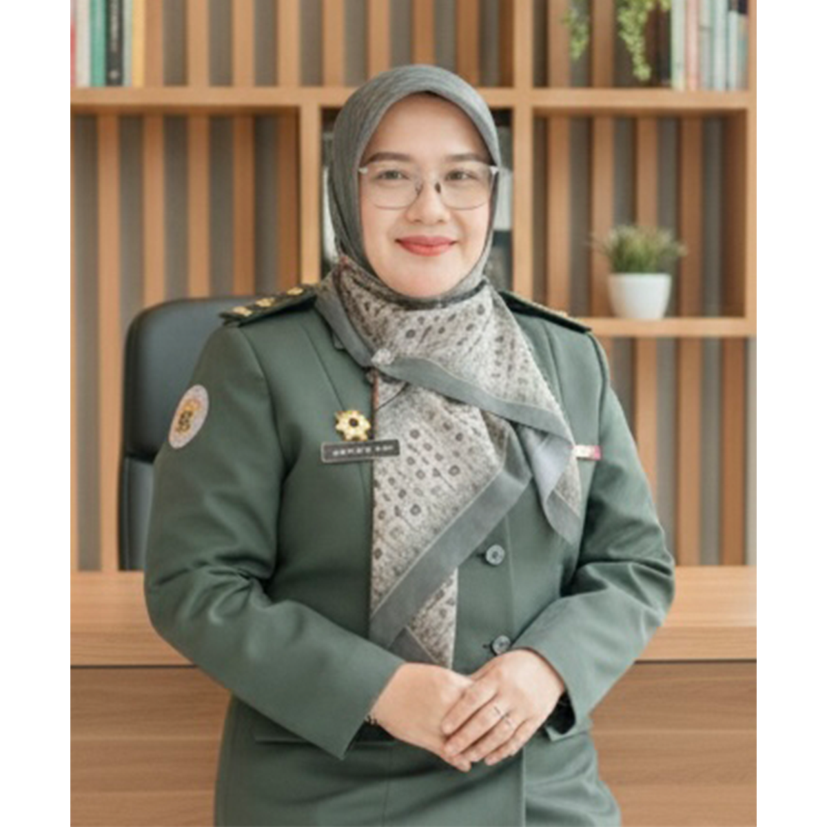 Dr. Bdn. Noviyanti, SST., M.Keb., MH.Kes