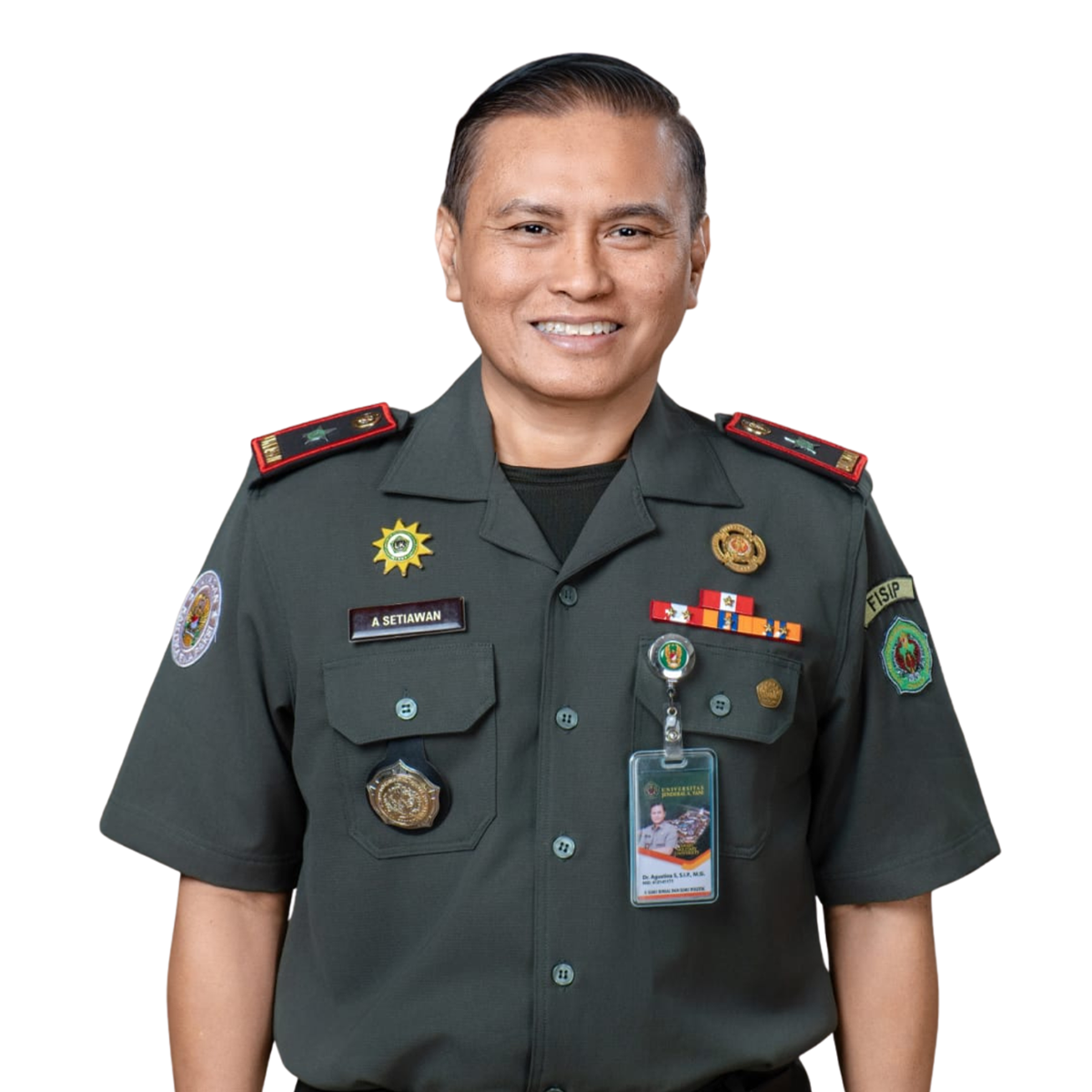 DR AGUSTINA SETIAWAN, S.IP.,M.SI