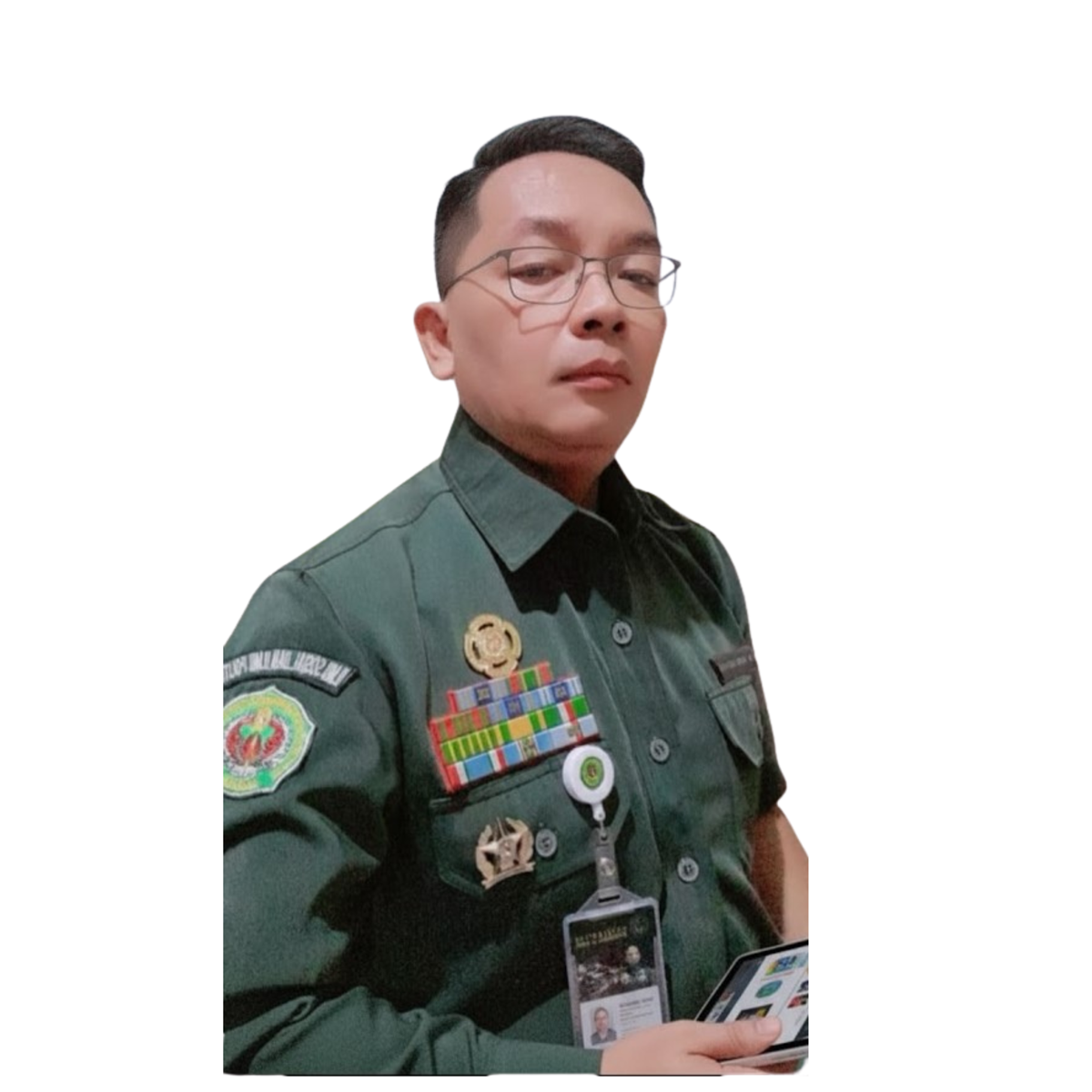 Dr. Indra Kristian, S.IP., S.Kom., M.AP., CIQaR., CHRMP