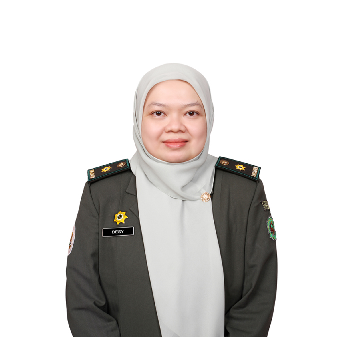 Desy Linasari, dr., MKM
