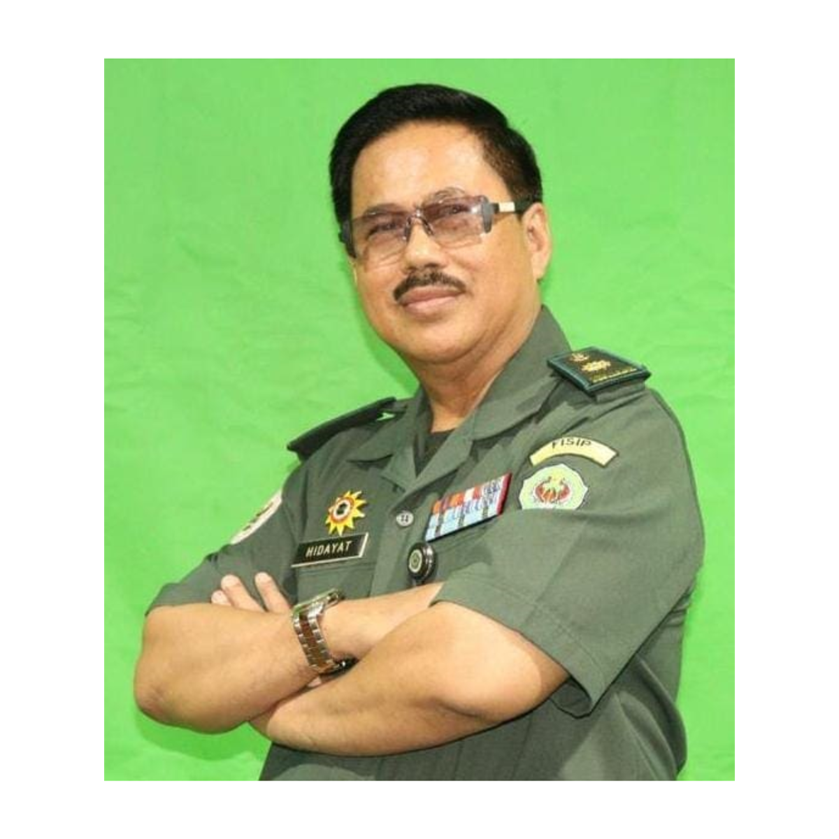 Prof. Dr. Drs. Hidayat, M.Si.