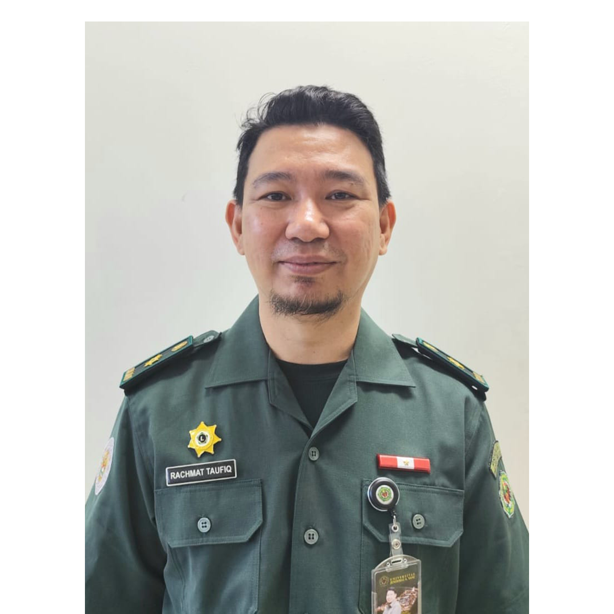 Rachmat Taufiq, S.Psi., M.Psi., Psikolog