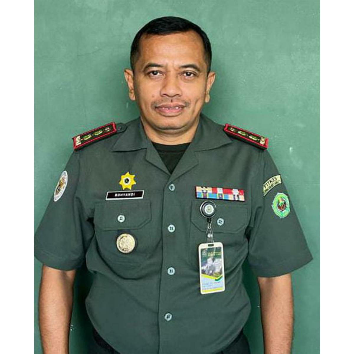 Ruhyandi, S.Pd.,SKM.,MKM