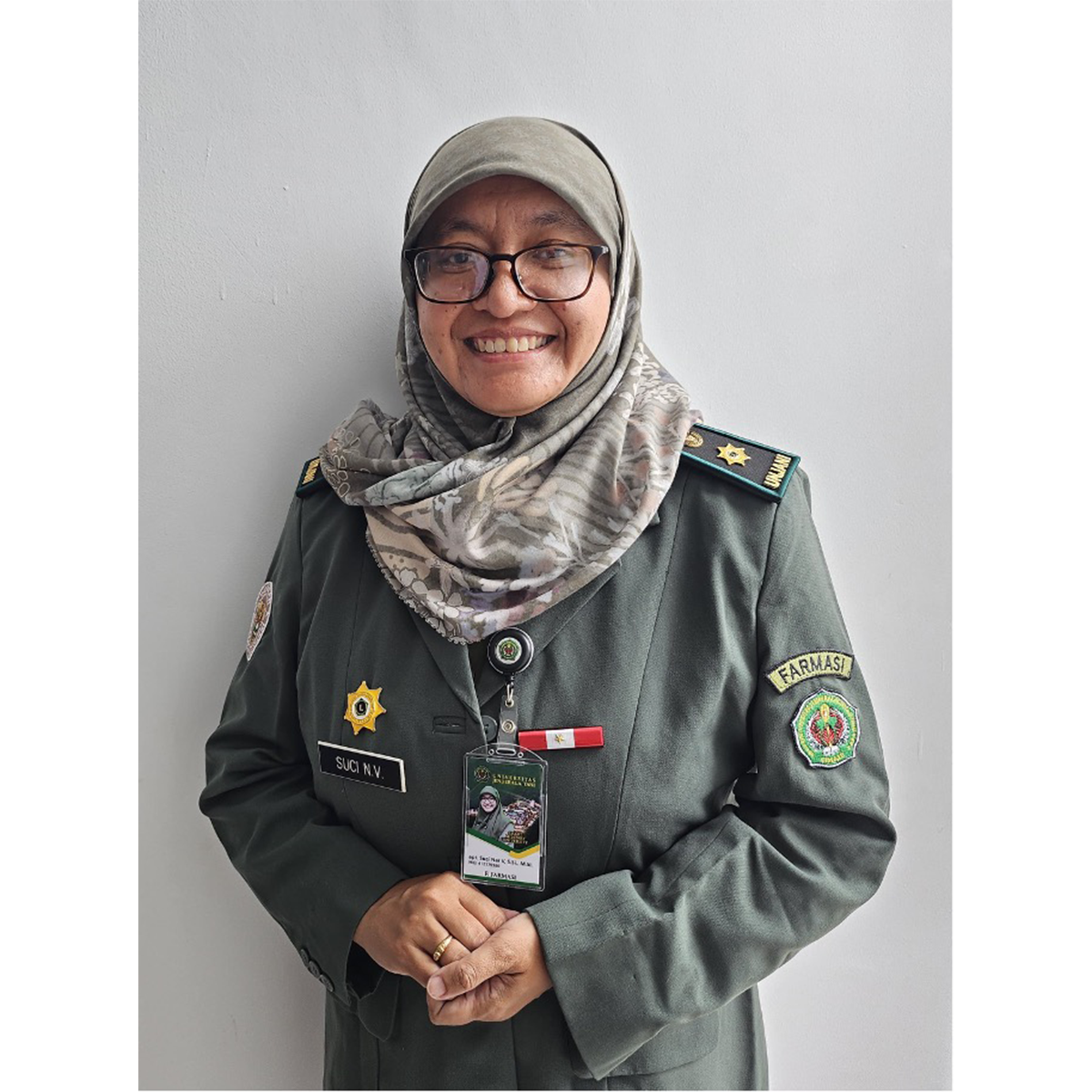 Dr. apt. Suci Nar Vikasari, M.Si.