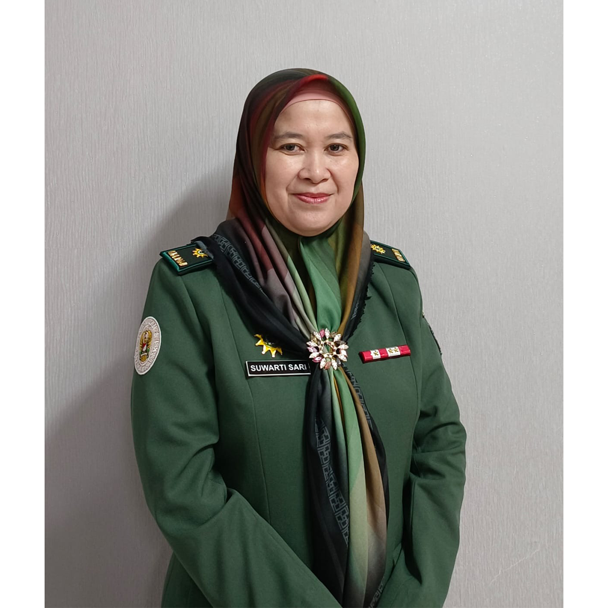 Dr. Suwarti Sari, S.IP., M.Si