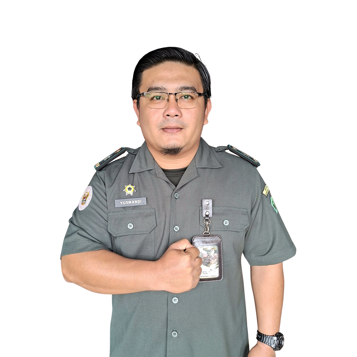 Yuswandi, S.Kep., Ners., M.Kep.