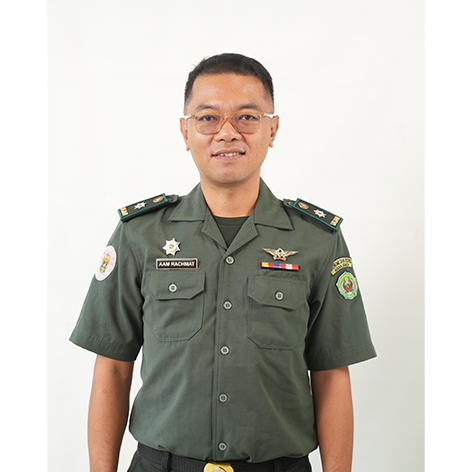 Aam Rachmat Mulyana, SE., MM