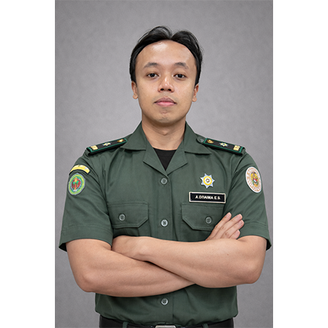 Aditiyana Eka Saputra, S.KM., M.K.M