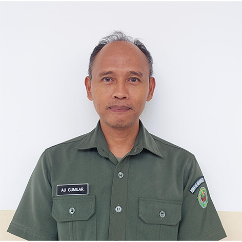 Aji Gumilar, S.T., M.T., IPM.