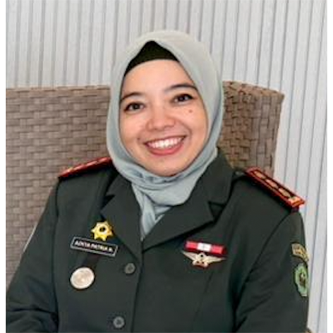 drg. Azkya Patria Nawawi, MM., Sp.Prost