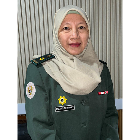 dr. Ania Kurniawati PD, MKes
