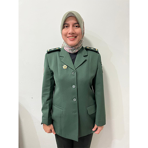 dr. Arini Ghaisa Atsari, SpM