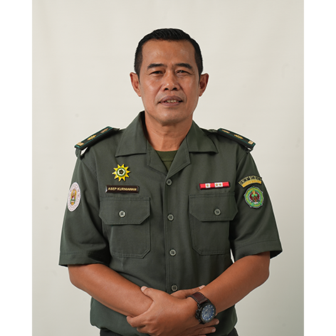 Dr. Asep Kurniawan, S.E., M.T., M.I.P., ASCA., CHRA.