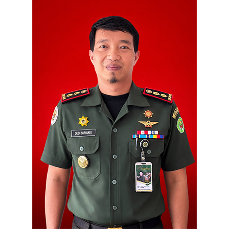 Dedi Supriadi, S.Kep.,Ns.,M.Kep