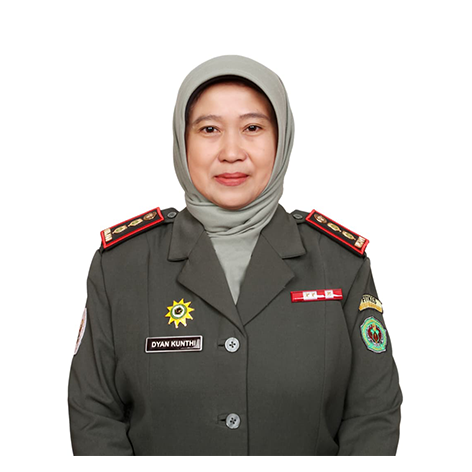 Dr. Dyan Kunthi Nugrahaeni, SKM., MKM.