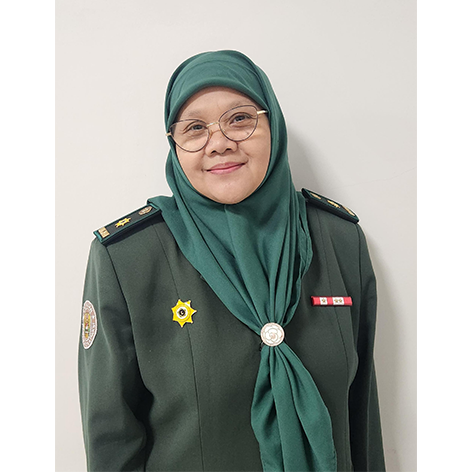 dr Endah Hamidah SpPA MKes