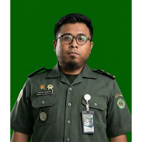 Fatan Kasyidi, S.Kom., M.T.