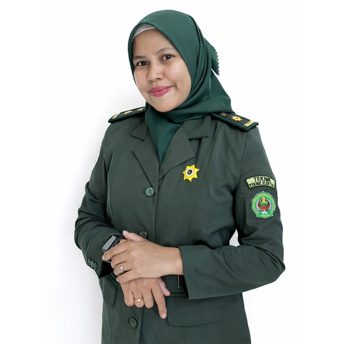 Fauzia Haz, S.T., M.T