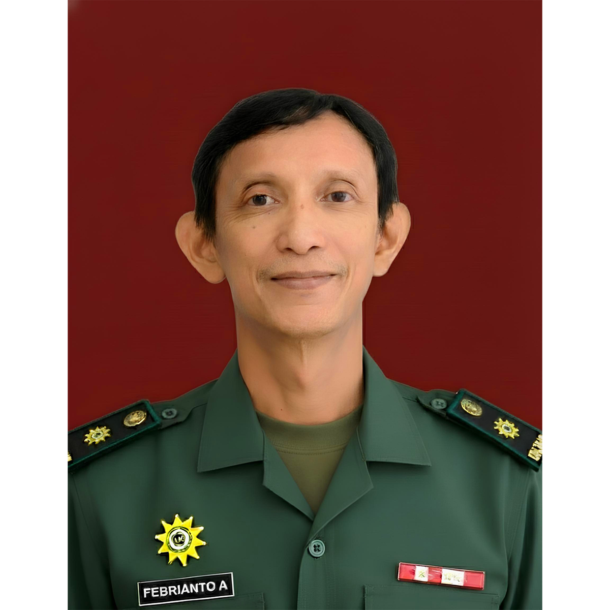Dr.Ir. Febrianto Adi Nugroho M.M.