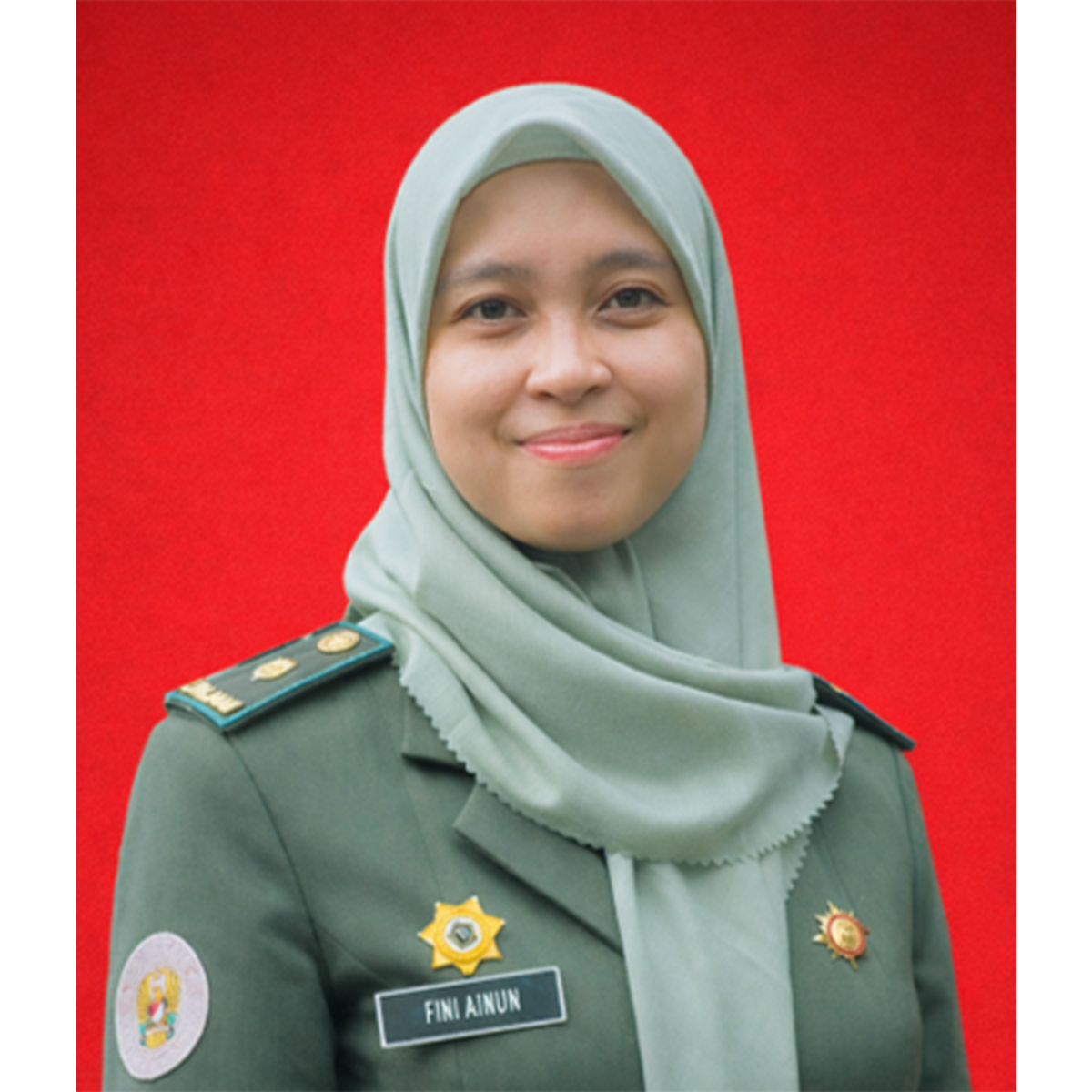 Fini Ainun Qolbi Wasdili, M.Si