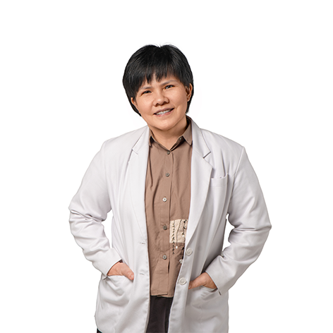 Florence Meliawaty, drg., SpBM, M.Kes