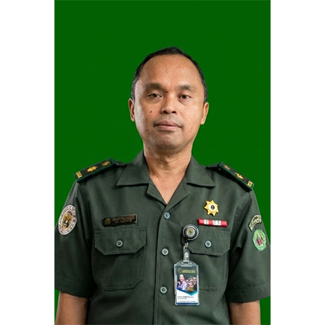 Gunawan Abdillah, S.Si., M.Cs