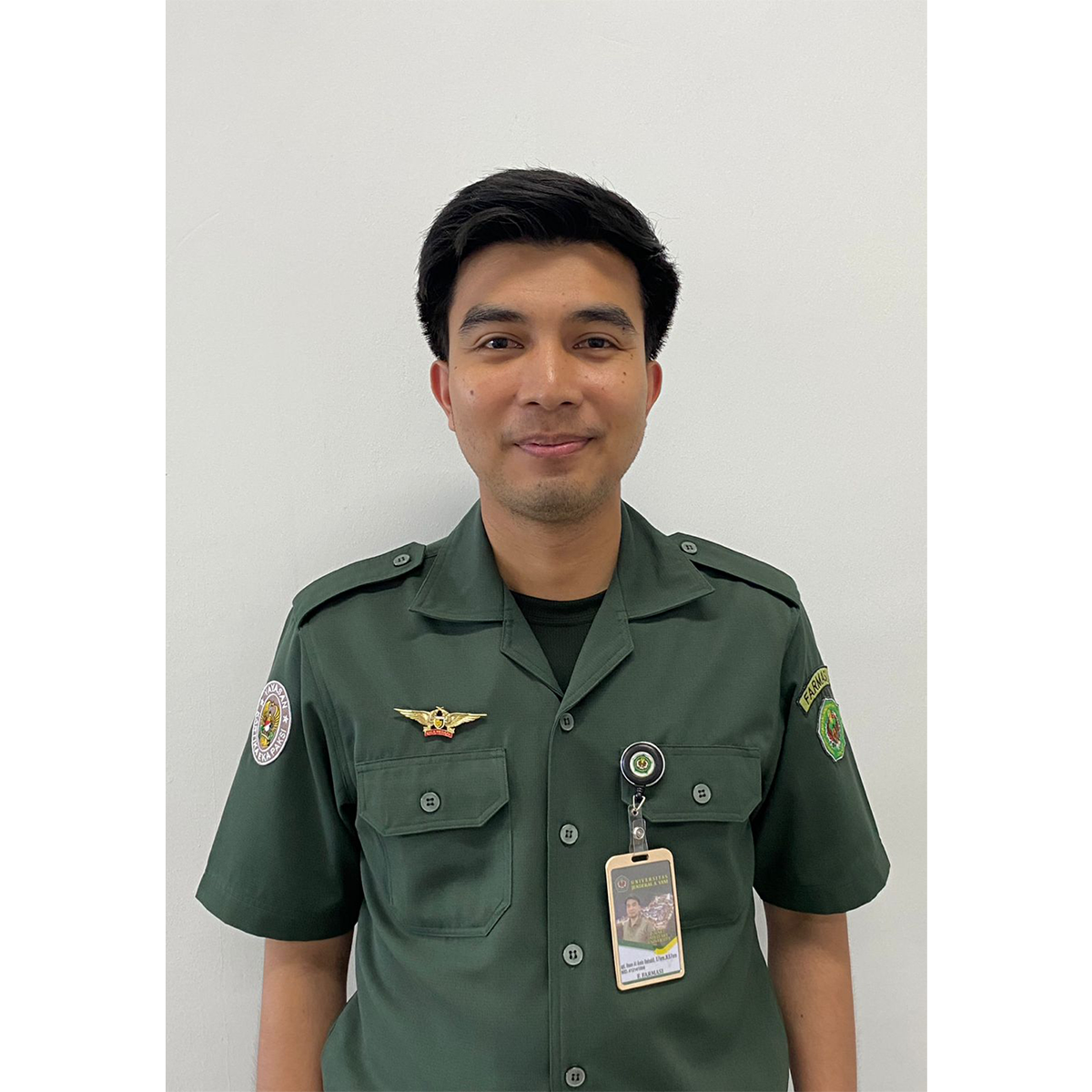 apt. Ihsan Al Amin Refnaldi, S.Farm., M.S.Farm.