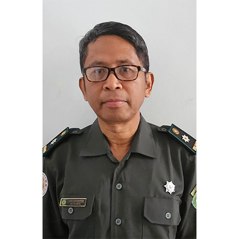 La Ode Azan Muzahab, S.T.,M.T