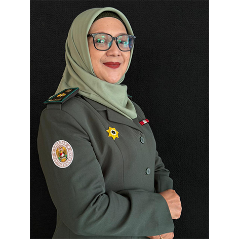 Lina Safarina, S.Kp., M.Kep.