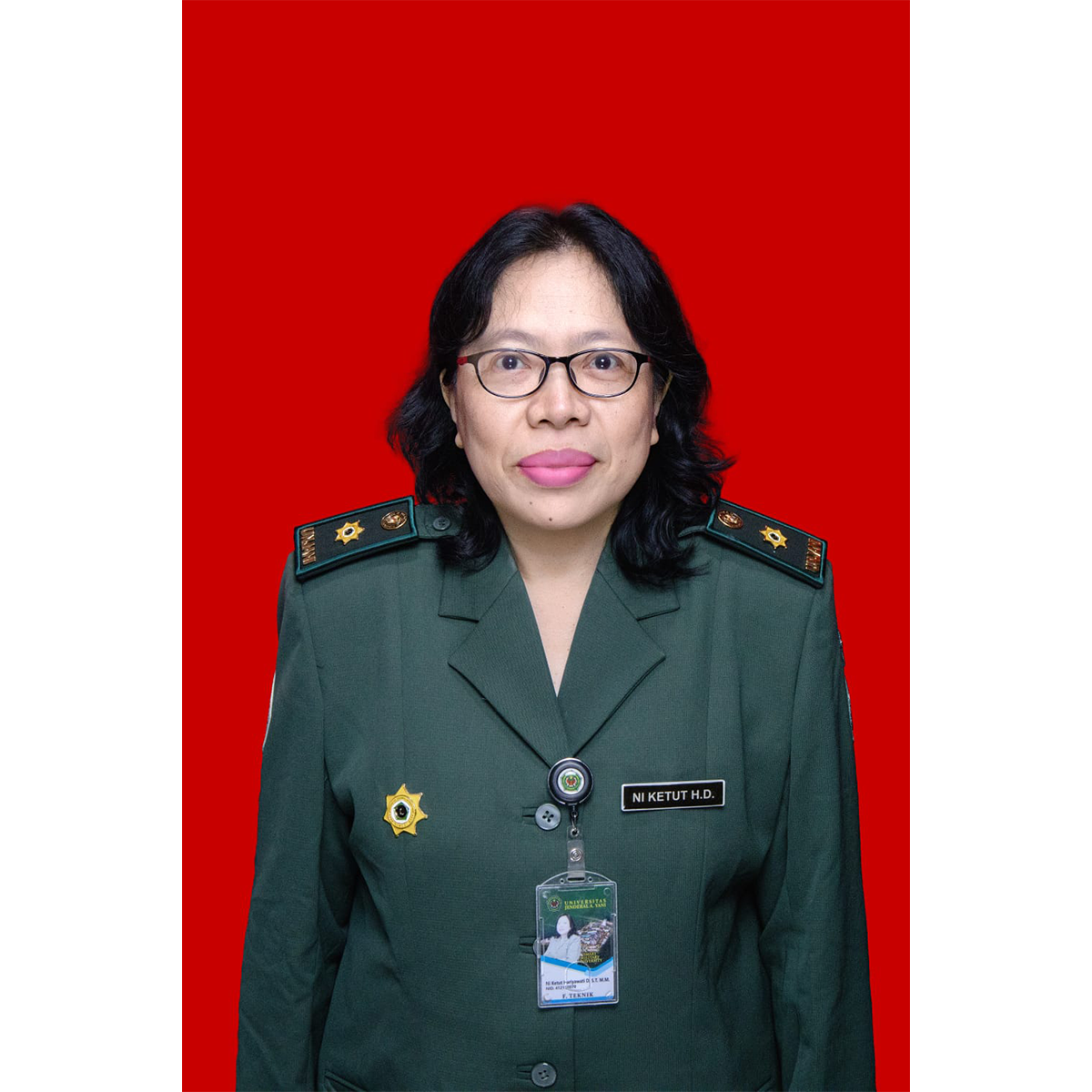 Ni Ketut Hariyawati Dharmi, S.T., M.M.