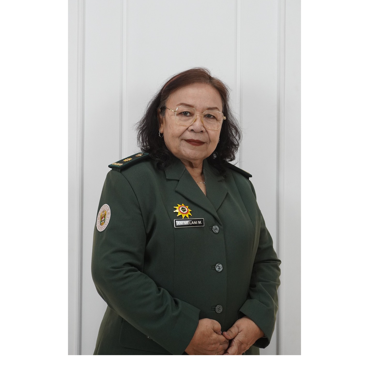 Prof.Dr.Ani Melani Maskoen,drg.,MKes.