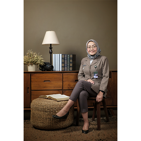Dr. Rina Putri Noer Fadilah, drg., M.KM