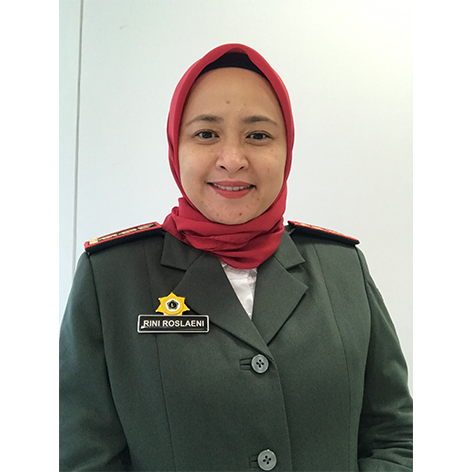 Rini Roslaeni, dr, Sp.PK, MMRS