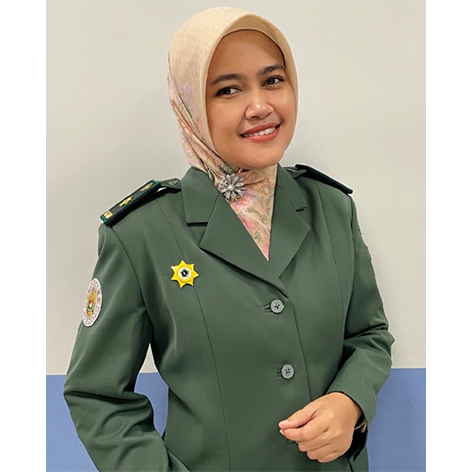 Ris Kristiana, dr., SpPA