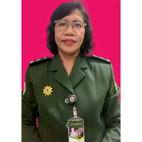 Dr. Sayu Putu Yuni Paryati, drh., M.Si