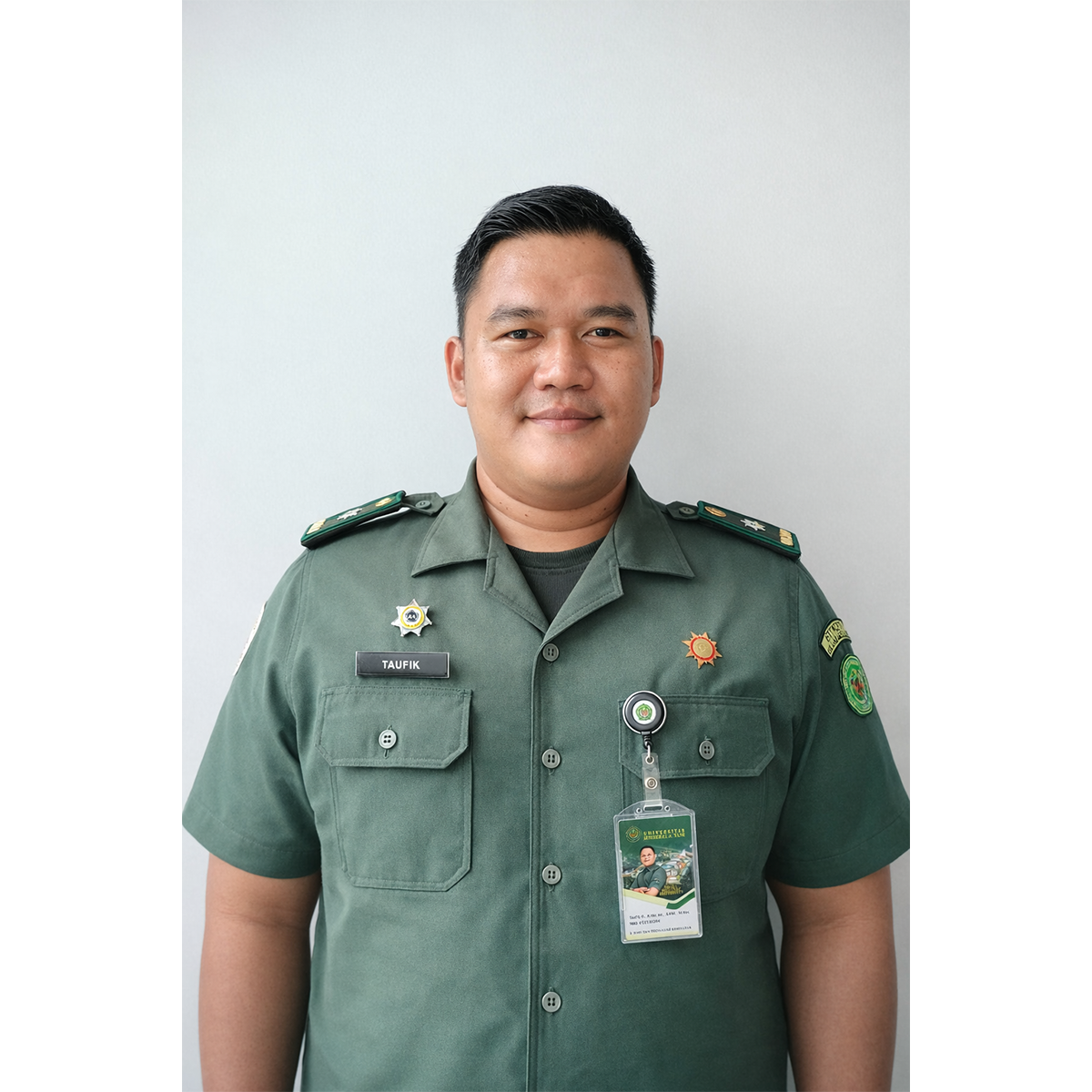 Taufik Gunawan, S.KM., M.Kes