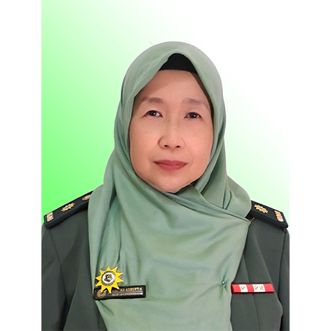 Dr. Dra. Valentina Adimurti Kusumaningtyas, M.Si.