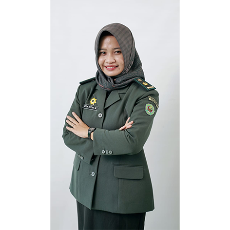 Vita Citra Mulyandini, S.ST.,, M.Ak
