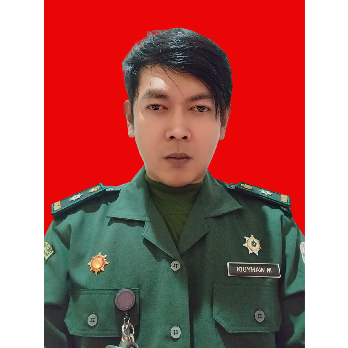 Muhammad Wahyudi, S.T., M.T.