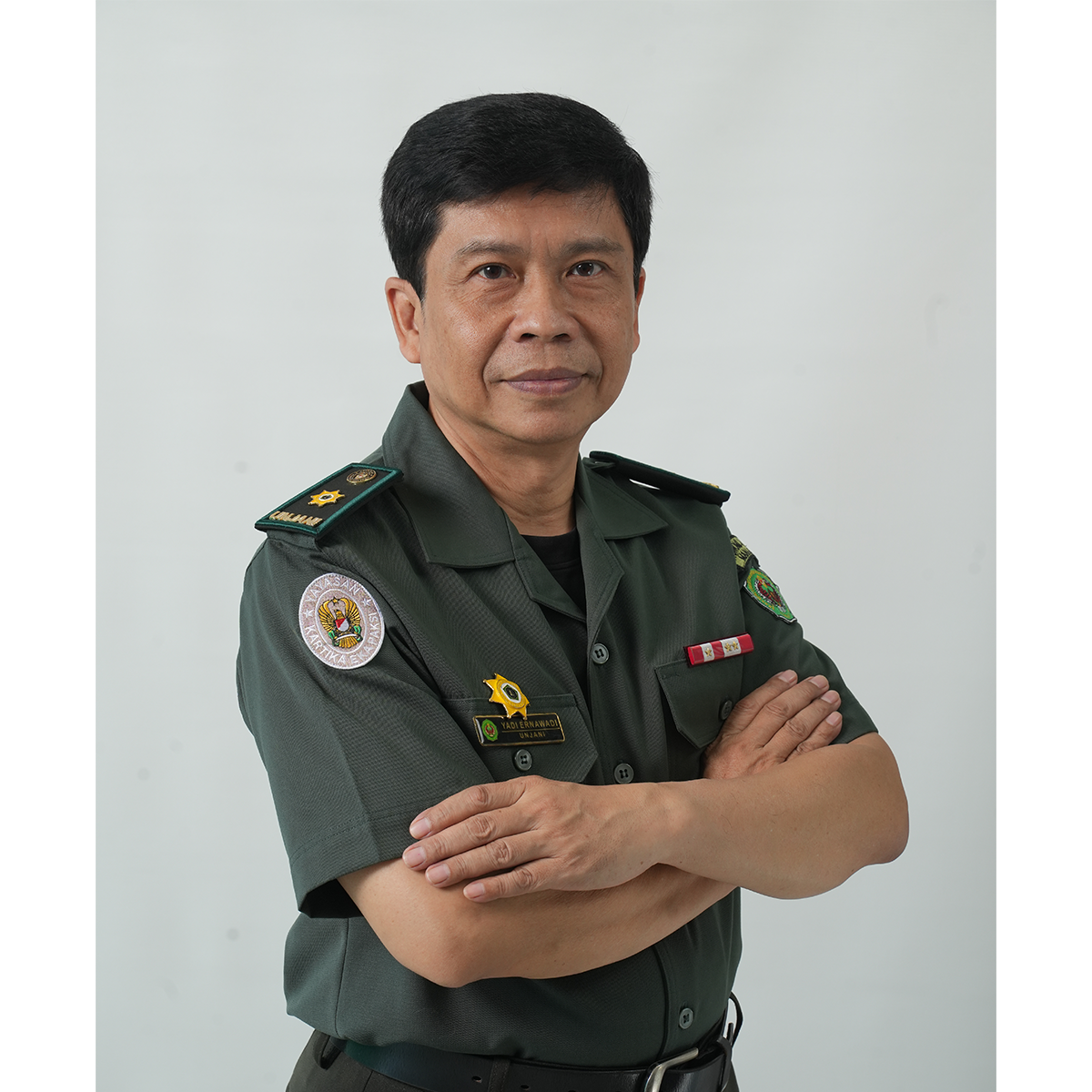 Dr. Yadi Ernawadi, SE, MSc.