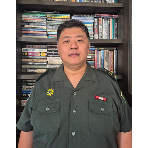 Yohanes Sulaiman, Ph.D.
