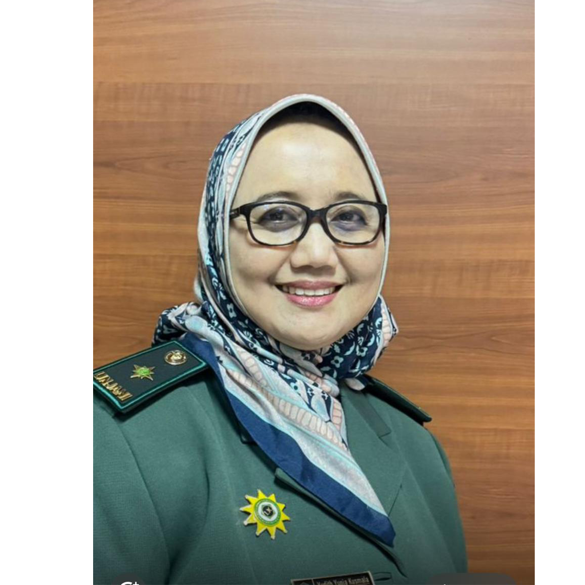 Yudith Yunia Kusmala, dr. MKes., SpPD., Finasim