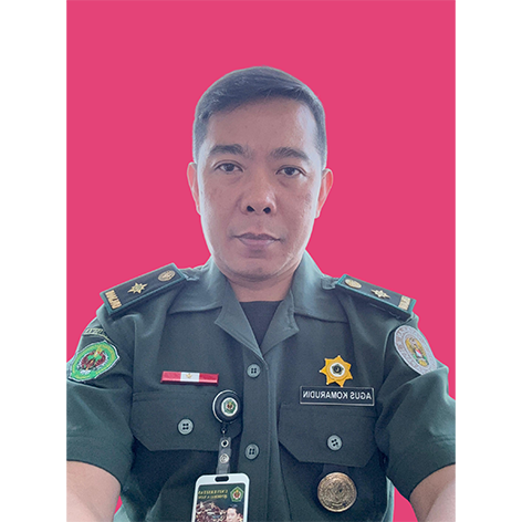 Agus Komarudin, S.Kom., M.T.