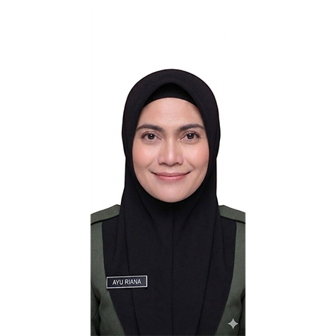 Ayu Riana Sari, Ph.D