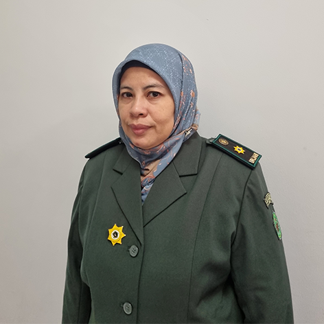 Dr rer med Nurjannah Achmad