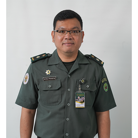 Dr. Patria Prasetio Adi, S.AB., M.Ak.