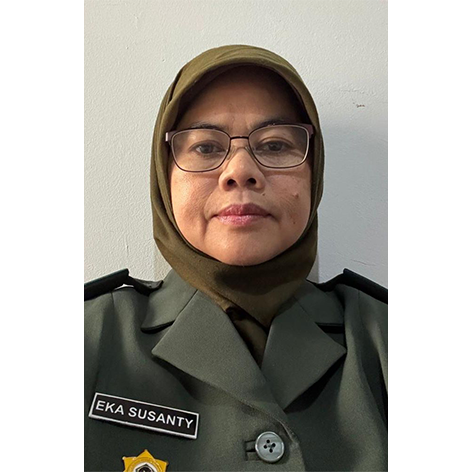 Eka Susanty., M.Si., M.Psi., PhD., Psikolog