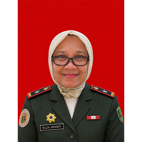 Hillda Herawati,drg.,Sp.Ort