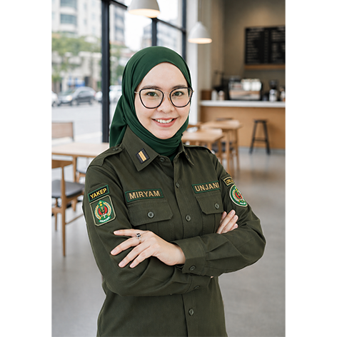 Miryam Ariadne Sigarlaki.,M.Psi.,Psikolog
