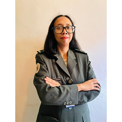 Niken Cahyorinartri., M.Psi., Psikolog
